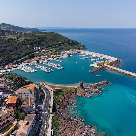 Affittasardegna - Gemma Del Mare Apartment