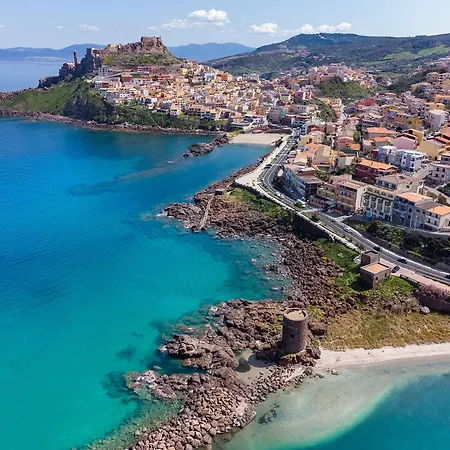 Affittasardegna - Gemma Del Mare * Castelsardo